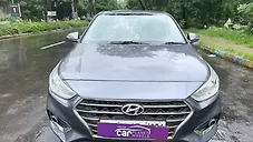 Used Hyundai Verna EX 1.6 VTVT AT [2017-2018] in Mumbai