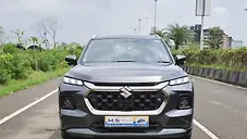 Used Maruti Suzuki Grand Vitara Alpha Plus Intelligent Hybrid eCVT [2023-2025] in Thane