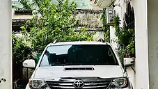 Used Toyota Fortuner 2.8 4x2 MT [2016-2020] in Lucknow