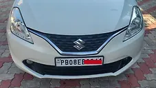 Used Maruti Suzuki Baleno Delta 1.2 in Ludhiana