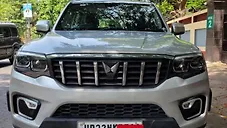 Used Mahindra Scorpio N Z8 L Diesel MT 2WD 7 STR [2023-2024] in Lucknow