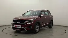 Used Kia Seltos GTX Plus 1.4 [2020-2021] in Hyderabad