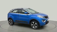 Used Tata Nexon XZ Plus Diesel in Hyderabad