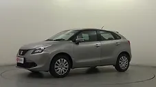 Used Maruti Suzuki Baleno Alpha 1.2 in Ghaziabad