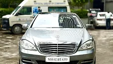 Used Mercedes-Benz S-Class 500L in Mumbai
