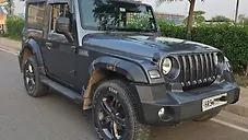 Used Mahindra Thar LX Hard Top Diesel MT 4WD in Chandigarh
