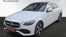 Used Mercedes-Benz C-Class C 220d [2022-2023] in Chennai