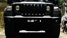 Used Mahindra Thar LX Hard Top Diesel MT 4WD in Chennai