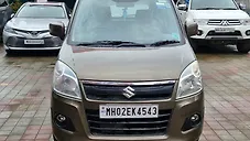 Used Maruti Suzuki Wagon R VXI in Mumbai