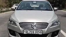 Used Maruti Suzuki Ciaz Delta Hybrid 1.5 [2018-2020] in Delhi