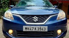 Used Maruti Suzuki Baleno Delta 1.2 AT in Mumbai