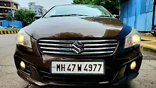 Used Maruti Suzuki Ciaz ZDi (O) [2014-2015] in Mumbai