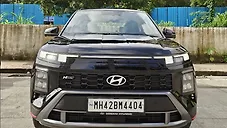 Used Hyundai Creta N Line N10 1.5 Turbo DCT in Mumbai
