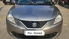 Used Maruti Suzuki Baleno Delta 1.2 in Bangalore