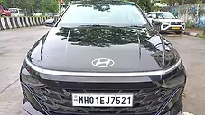 Used Hyundai Verna SX 1.5 Petrol IVT in Mumbai