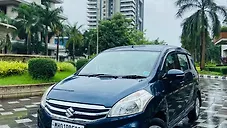 Used Maruti Suzuki Ertiga VXI CNG in Thane