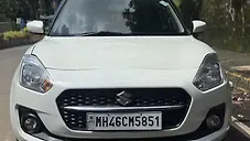 Used Maruti Suzuki Swift ZXi CNG in Mumbai