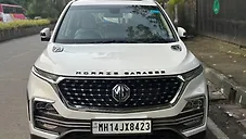 Used MG Hector Sharp 1.5 Petrol CVT in Mumbai