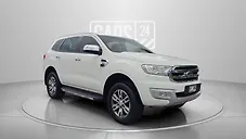 Used Ford Endeavour Titanium 3.2 4x4 AT in Surat