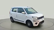 Used Maruti Suzuki Wagon R VXi 1.0 [2019-2019] in Agra