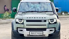 Used Land Rover Defender 110 HSE 2.0 Petrol in Mumbai