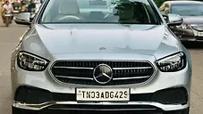Used Mercedes-Benz E-Class E 220d Exclusive in Mumbai
