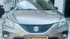 Used Maruti Suzuki Baleno Alpha 1.2 AT in Mohali