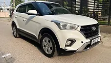 Used Hyundai Creta EX 1.4 CRDi in Faridabad