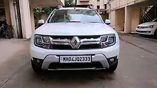 Used Renault Duster 110 PS RXZ 4X2 AMT Diesel in Pune