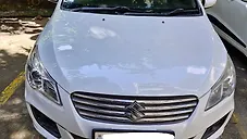 Used Maruti Suzuki Ciaz ZDi+ SHVS in Mumbai