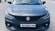 Used Maruti Suzuki Baleno Sigma MT [2022-2023] in Delhi