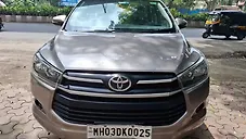Used Toyota Innova Crysta 2.8 GX AT 7 STR [2016-2020] in Mumbai