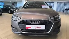 Used Audi A4 Premium 40 TFSI [2021-2024] in Raipur