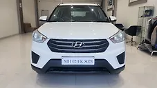 Used Hyundai Creta E Plus 1.6 Petrol in Mumbai