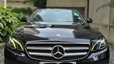 Used Mercedes-Benz E-Class E 200 in Mumbai