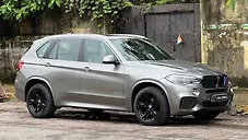 Used BMW X5 xDrive 30d M Sport in Mumbai