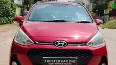 Used Hyundai Grand i10 Sportz (O) 1.2 Kappa VTVT [2017-2018] in Indore
