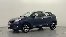 Used Maruti Suzuki Baleno Zeta in Delhi