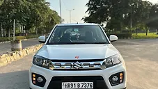 Used Maruti Suzuki Vitara Brezza LXi in Karnal