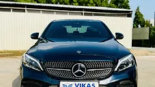 Used Mercedes-Benz C-Class C 300d AMG line in Ahmedabad