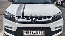 Used Maruti Suzuki Vitara Brezza VDi in Varanasi