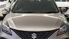 Used Maruti Suzuki Baleno Zeta 1.3 in Lucknow