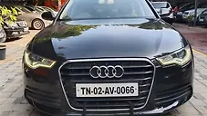Used Audi A6 2.0 TDI Premium in Chennai