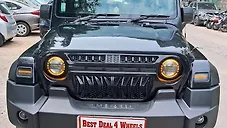 Used Mahindra Thar LX Hard Top Diesel MT 4WD in Lucknow