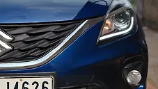 Used Maruti Suzuki Baleno Alpha 1.2 in Guwahati