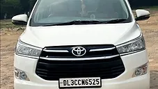 Used Toyota Innova Crysta 2.4 GX 8 STR [2016-2020] in Delhi