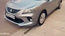 Used Maruti Suzuki Baleno Delta 1.2 AT in Lucknow