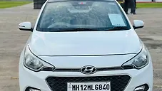 Used Hyundai Elite i20 Sportz 1.4 Special Edition in Pune