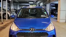 Used Hyundai Grand i10 Sportz (O) 1.2 Kappa VTVT [2017-2018] in Mumbai