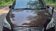 Used Maruti Suzuki Ciaz ZDi+ [2014-2015] in Lucknow